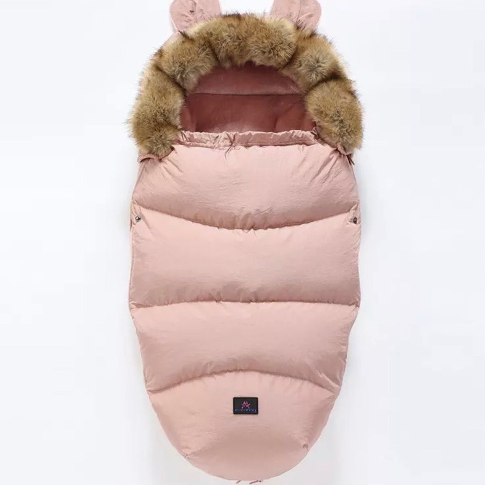 Sleeping Bag Warm Sleepsack Envelopes  Footmuff